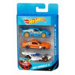 Mattel Hot Weels Autíčka 3 ks K5904 – Zboží Dáma