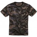 Brandit T Shirt darkcamo