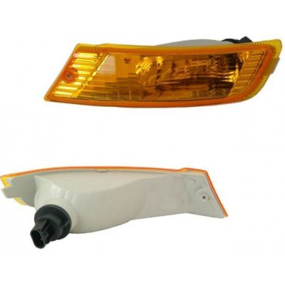 BLIKAČ, BLINKR, SMĚROVÉ SVĚTLO PŘEDNÍ LEVÝ LIBERTY JEEP CHEROKEE/LIBERTY (KJ), 09.01-01.08 OE: 55156767AE, CH2520143 Tajwan | Zboží Auto