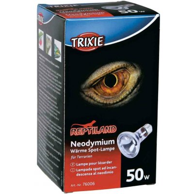 Trixie Neodymium Basking Spot Lamp 50 W – Zboží Mobilmania