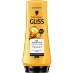 Schwarzkopf Gliss vyživující kondicionér Oil Nutritive 200 ml – Zboží Dáma