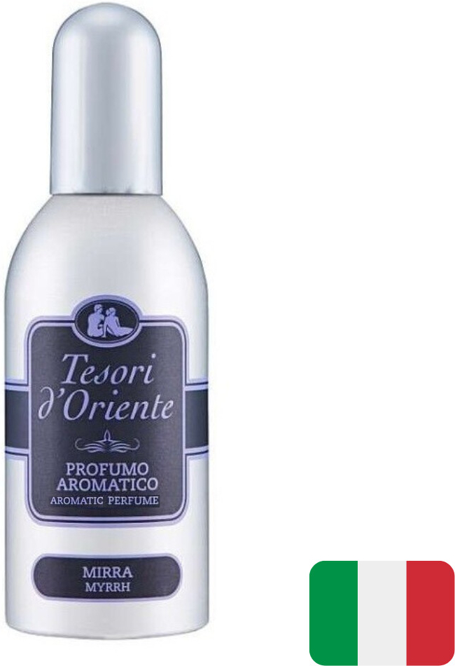 Tesori d'Oriente Mirra parfémovaná voda dámská 100 ml
