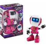 Revell robot 23396 Funky Bots Bubble pink – Zboží Dáma