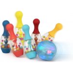 B.toys Bowling sada se svítící koulí – Zbozi.Blesk.cz
