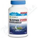 NatureVia Sleepnox Melatonin 120 kapslí – Hledejceny.cz