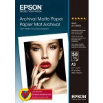 Epson A3, 189 g/m², 50 listů – Hledejceny.cz