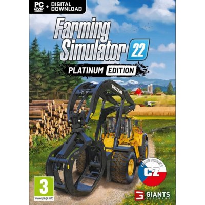 Farming Simulator 22 (Platinum)