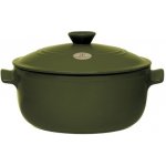 Emile Henry keramický hrnec kulatý 28 cm 5,3 l – Zboží Dáma
