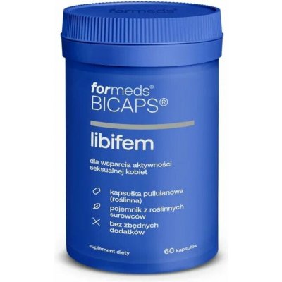 Formeds Bicaps LibiFem 60 kapslí – Hledejceny.cz