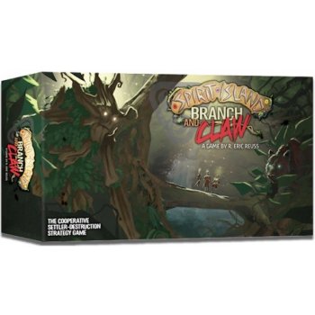 Greater Than Games Spirit Island Branch & Claw Expansion