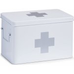 Zeller červená kovová lékárnička 32 x 20 x 20 cm – Zbozi.Blesk.cz
