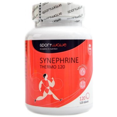 SportWave SYNEPHRINE THERMO 120 tablet – Hledejceny.cz