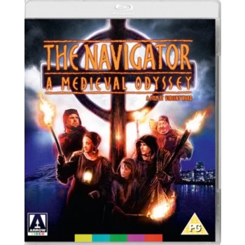 The Navigator: A Medieval Odyssey BD