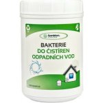 Sanbien Service bakterie do čistíren odpadních vod 500 g – Hledejceny.cz
