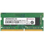 Transcend JetRam DDR4 8GB 2666MHz CL19 JM2666HSG-8G – Hledejceny.cz