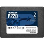 Patriot P220 2TB, P220S2TB25 – Zbozi.Blesk.cz