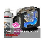 Lampa pro projektor PANASONIC PT-LB10SU, originální lampa s modulem – Hledejceny.cz