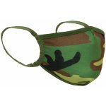 Rothco rouška 3vrstvá WOODLAND – Zboží Dáma