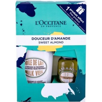 L'Occitane Amande hydratační tělové mléko s vyhlazujícím efektem 240 ml