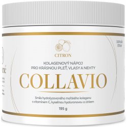 Luvené Collavio Kolagen drink citron 195 g