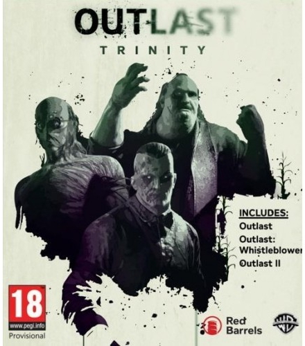 Outlast: Trinity