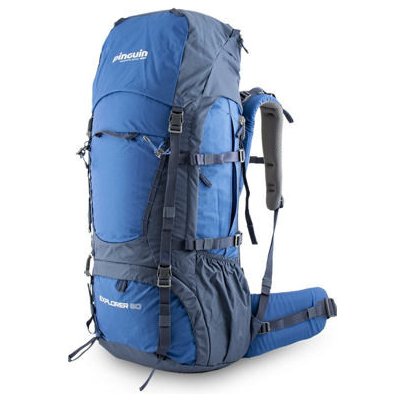 Pinguin Explorer 60l 2020 navy – Zboží Mobilmania