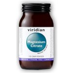 Viridian Magnesium Citrate Powder 150 g – Hledejceny.cz