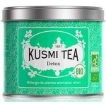 Kusmi Tea Detox sypaný čaj v kovové dóze 100 g – Zbozi.Blesk.cz