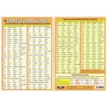 Irregular verbs - nejužívanější anglická nepravidelná slovesa - Kupka Petr a kolektiv – Zboží Mobilmania