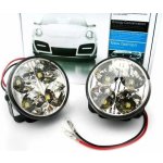 Světla pro denní svícení DRL 004A - kulatá 70mm Premium
