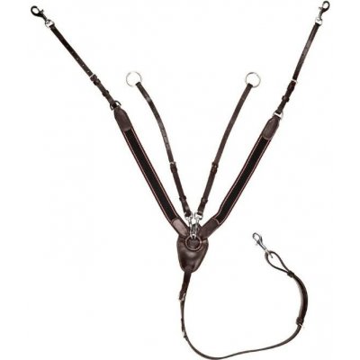 HKM elastický brown – Zboží Mobilmania