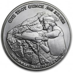 Silvertowne Pan Amerika 1 oz