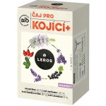 Leros Bio Čaj pro kojící+ 20 x 2 g – Zboží Dáma