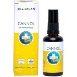 Annabis Cannol konopný olej BIO 50 ml – Hledejceny.cz