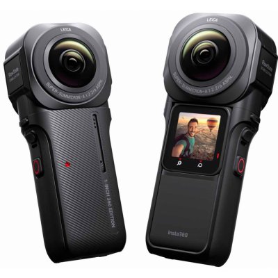 Insta360 ONE RS 1-Inch 360 – Hledejceny.cz