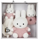 Little Dutch Dárkový sada králíček Miffy Fluffy Pink – Sleviste.cz