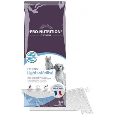 Flatazor Light Steriliized 15 kg