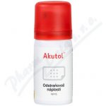 AKUTOL Odstraňovač náplastí 35 ml – Zboží Mobilmania