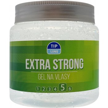 Tip Line gel na vlasy Extra Strong 500 ml