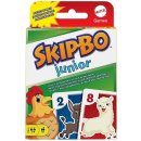 Karetní hra Mattel Skip-Bo: Junior