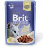 Brit Premium Cat Delicate Fillets in Jelly Beef 85 g – Zbozi.Blesk.cz