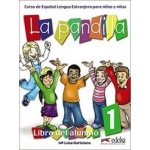 La Pandilla A1 /UČ+PS/ - Hortelano Luisa, Gonzáles Elena – Hledejceny.cz