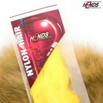 Hends HE NYLON HAIR - ŽLUTÁ – Hledejceny.cz