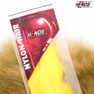 Hends HE NYLON HAIR - ŽLUTÁ – Hledejceny.cz