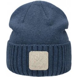 Bula Nubu Wool Beanie čepice Modrá OZ