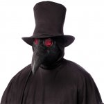 Ptákoviny CB Polomaska Morový doktor – Zboží Mobilmania