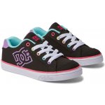 Dc shoes Chelsea Black/Multi Stripe černá – Sleviste.cz