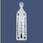 Cibulák Teploměr pokojový 30cm Originál Český porcelán Dubí – Zboží Dáma