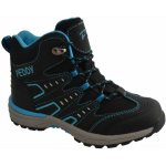 Peddy dětská zimní obuv kotníková suchý zip – Zboží Mobilmania