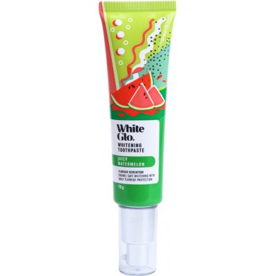 White Glo Whitening Toothpaste Juicy Watermelon 70 g – Hledejceny.cz